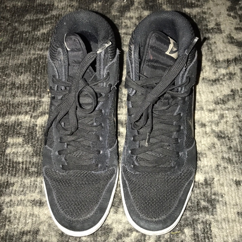 Nike wedge sneakers